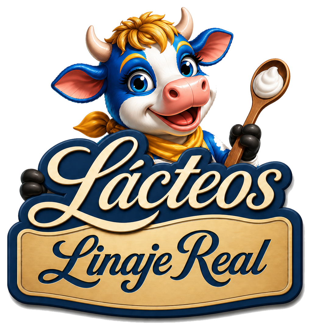 Lácteos Linaje Real